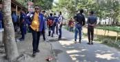 ধুনটে নৌকায় ভোট দেয়ায় উপজেলা 
চেয়ারম্যানের ভাইকে মারধর