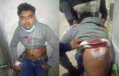 বগুড়ার ধুনটে বখাটেদের ছুরিকাঘাতে
এইচএসসি পরীক্ষার্থী আহত