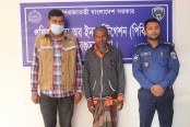 বগুড়ায় হাসি ঠাট্টাতে গোপনাঙ্গে বন্ধুর
লাথিতেই মারা যায় দিনমজুর শমসের