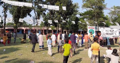 ধুনটে আ’লীগের সভাপতি ও নৌকার প্রার্থী
সহ ২৯ জনের বিরুদ্ধে মামলা 