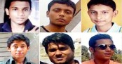 আমিনবাজারে ৬ শিক্ষার্থী হত্যা: আদালতে আসামিরা
