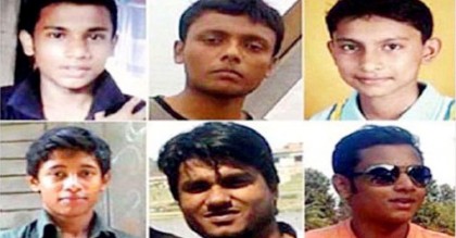 আমিনবাজারে ৬ শিক্ষার্থী হত্যা: আদালতে আসামিরা
