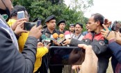 নীলফামারীতে জঙ্গি আস্তানা থেকে পাঁচজন আটক
