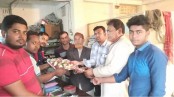 নন্দীগ্রাম ইউনাইটেড প্রেসক্লাবের নবগঠিত কমিটি ঘোষনা সভাপতি সাঈদ,সম্পাদক ফরিদ