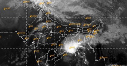 দুর্বল হলো ঘূর্ণিঝড় ‘জাওয়াদ’, ৩ নম্বর সংকেত বহাল
