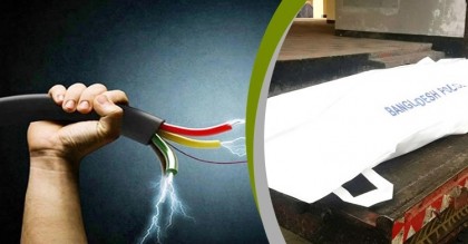 বাড্ডায় অটোরিকশায় চার্জ দিতে গিয়ে প্রাণ গেলো চালকের
