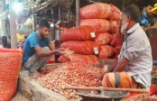 আবারও বাড়লো পেঁয়াজের দাম