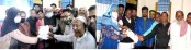 দুপচাঁচিয়ায় মনোনয়নপত্র দাখিলের শেষদিন আ’লীগ, জাতীয় পার্টি ও স্বতন্ত্র প্রার্থীর মনোনয়নপত্র দাখিল