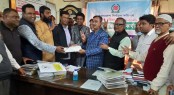 শিবগঞ্জে মোকামতলা ইউনিয়ন পরিষদ 
নির্বাচনে ৮১ জনের মনোনয়ন পত্র জমা 