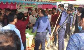 শাজাহানপুর বিএনপির পকেট কমিটি গঠনের চেষ্টা ॥ তৃণমূল নেতাকর্মীর বাঁধা