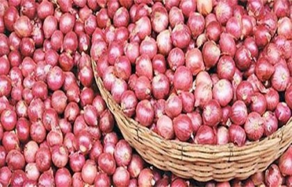 
পিয়াজের দাম কেজিতে বেড়েছে ১৫ থেকে ২০ টাকা