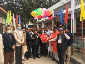 জয়পুরহাটে পূজা উদযাপন পরিষদের সম্মেলন অনুষ্ঠিত