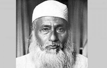 আজ মওলানা ভাসানীর জন্মদিন