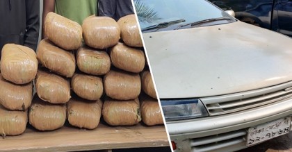 লালবাগে গাঁজা ও প্রাইভেটকারসহ গ্রেফতার ৩
