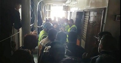 লঞ্চের কেবিনে নারীর মরদেহ: স্বামী গ্রেফতার
