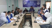 ধুনটে বিজয় দিবস উপলক্ষে বিতর্ক প্রযোগিতা অনুষ্ঠিত