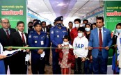 বর্তমান প্রজন্মের সকলকে মহান মুক্তিযুদ্ধের
প্রকৃত ইতিহাস জানতে হবে- এসপি সুদীপ চক্রবর্ত্তী
