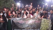 বগুড়া সম্মিলিত সাংস্কৃতিক 
জোটের শহীদ বুদ্ধিজীবী দিবস পালন 

