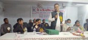 কালাইয়ে পূজা উদযাপন পরিষদের সম্মেলন অনুষ্ঠিত