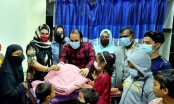 বিজয় দিবসে শীতবস্ত্র দিয়ে শিশুদের মুখে
হাসি ফোঁটালো শাহ সোসাইটি অব বগুড়া