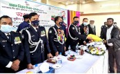 বগুড়ায় ১৩৯ জন বীর পুলিশ মুক্তিযোদ্ধা ও
শহীদ পুলিশ পরিবারকে জেলা পুলিশের সংবর্ধনা