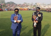 বগুড়ায় যথাযোগ্য মর্যাদায়
বিজয় দিবস উদযাপন