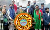 দুপচাঁচিয়ায় মহান বিজয় দিবস যথাযোগ্য মর্যাদায় উদযাপিত