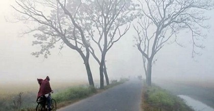 বইছে ঠান্ডা বাতাস, শীত বাড়বে আরও
