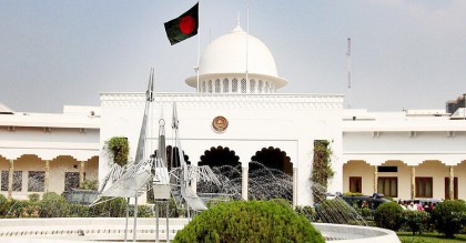 ইসি গঠন নিয়ে রাষ্ট্রপতির সঙ্গে জাতীয় পার্টির সংলাপ আজ
