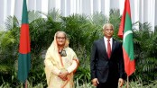 
মালদ্বীপের প্রেসিডেন্টের সঙ্গে প্রধানমন্ত্রীর বৈঠক আজ