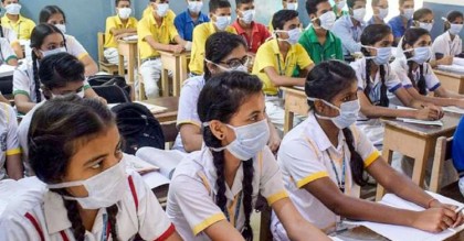 ভারতে একই স্কুলের ২৯ শিক্ষার্থী করোনায় আক্রান্ত
