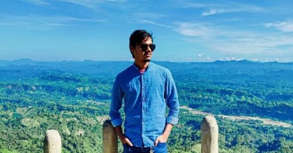 ‌‘মরে যাব’ স্ট্যাটাসের ১৩ দিন পর সড়ক দুর্ঘটনায় মৃত্যু
