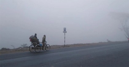 আপাতত বাড়ছে না শীত
