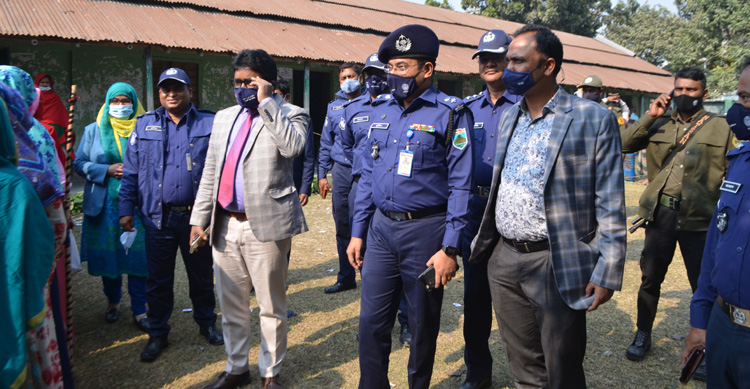 নন্দীগ্রামে নৌকা ১, স্বতন্ত্র ৩ জন বিজয়ী