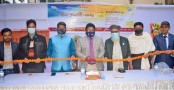 বগুড়ায় সরিষা দানায় স্বাধীনতা যুদ্ধের 
চিত্রপট আঁকলেন চিত্রশিল্পী তারিকুল