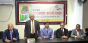 বগুড়ায় শুদ্ধস্বরের বিজয়ের সুবর্ণজয়ন্তী:
প্রত্যাশা প্রাপ্তি ও দায়বদ্ধতা শীর্ষক আলোচনা 