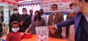 শিবগঞ্জ সরকারি পাইলট উচ্চ বিদ্যালয়ের 
৬ষ্ঠ শ্রেণিতে ভর্তির লটারী অনুষ্ঠিত  