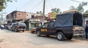 শেরপুরে বিপুল পরিমাণ অবৈধ সার চিহ্নিত