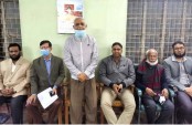 বগুড়ায় জেলা দুপ্রকের বিশেষ সভা অনুষ্ঠিত
বর্তমান প্রজন্মকে দুর্নীতিমুক্ত মানসিকতায়
গড়ে তোলার আহ্বান বগুড়া জেলা দুপ্রকের