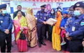 বগুড়া সোনাতলায় ২১ জন প্রতিবন্ধী
অসহায় মানুষের পাশে দাঁড়ালো পুনাক