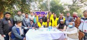 লায়ন্স ক্লাব অব বগুড়া মহাস্থানের 
 ডায়াবেটিস ক্যাম্প

