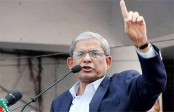আমরা এ সংলাপকে অর্থহীন মনে করছি: মির্জা ফখরুল
