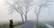 তাপমাত্রা আরও কমে ফের বইতে পারে শৈত্যপ্রবাহ
