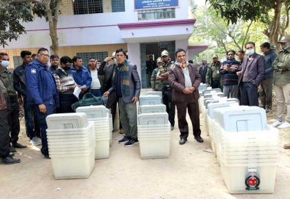 আগামীকাল দুপচাঁচিয়া উপজেলার ৫টি ইউনিয়ন পরিষদের ভোটগ্রহণ