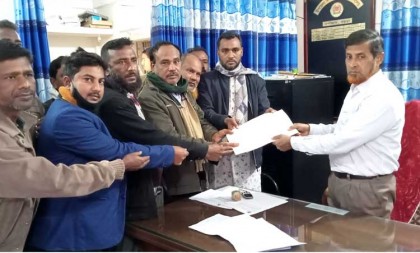 নন্দীগ্রামে বুড়ইল ইউনিয়নে বিভাজন ছাড়াই নির্বাচন দাবি