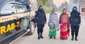 ৩৭ হাজার ইয়াবাসহ দুই নারী কারবারি আটক
