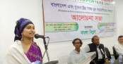 ঢাকার যানজটে ‘হয়রান’ যুক্তরাষ্ট্রের কাউন্সিলর আজরিন
