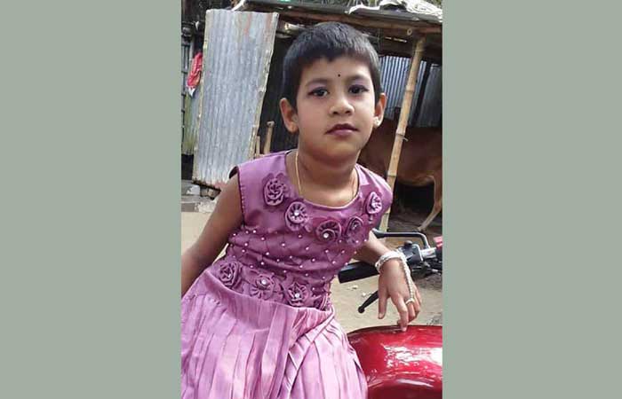 গাবতলীতে সিএনজি’র ধাক্কায় 
প্রাণ হারালো ২য় শ্রেণির ছাত্রী