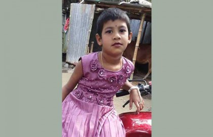 গাবতলীতে সিএনজি’র ধাক্কায় 
প্রাণ হারালো ২য় শ্রেণির ছাত্রী