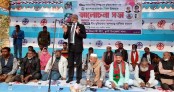 স্বাধীন দেশের মাটিতে পা রেখেই বঙ্গবন্ধু আবেগাপ্লুত
হয়ে পড়েছিলেন : এমপি হাবিব